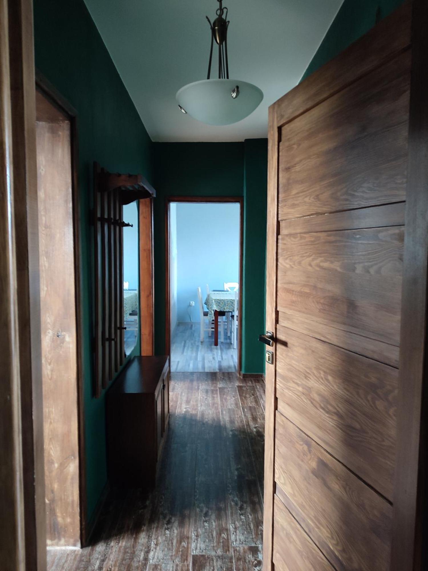 Fitosfera Inez Apartment Jastarnia Exterior photo