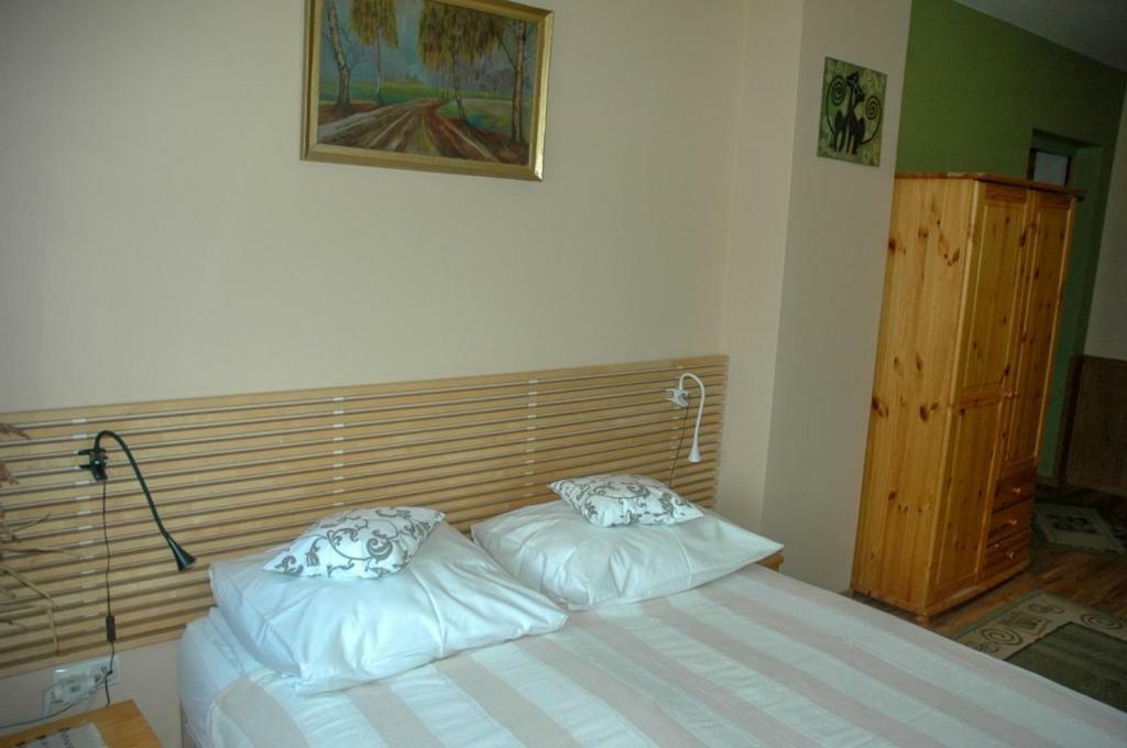 Fitosfera Inez Apartment Jastarnia Exterior photo