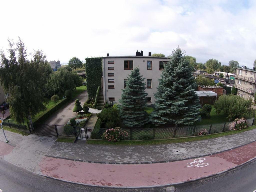 Fitosfera Inez Apartment Jastarnia Exterior photo
