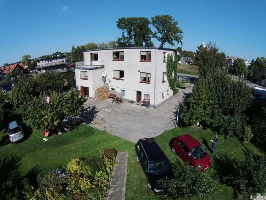 Fitosfera Inez Apartment Jastarnia Exterior photo